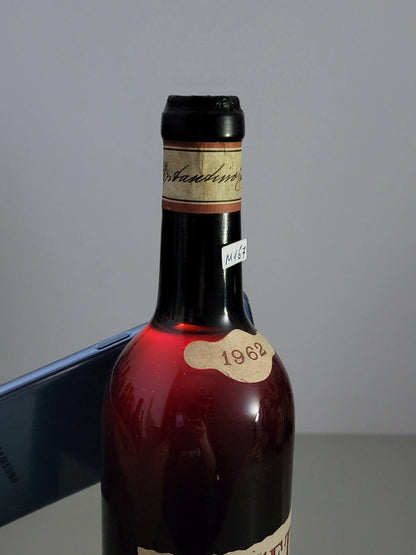 Barolo Cossetti 1962 Clemente & Figli bott.72 cl 13.5%