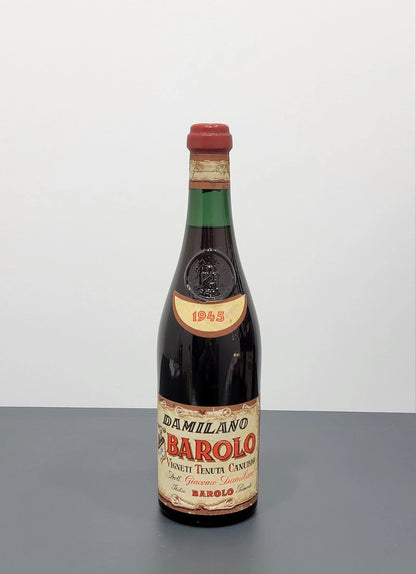 Barolo Damilano Canubio 1945 Vigneti Tenuta Canubio bott..72 cl 13%