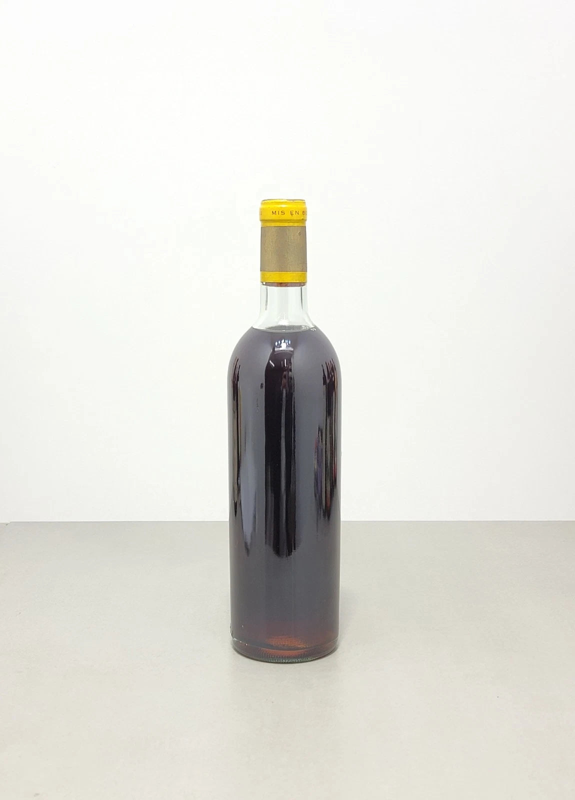 Chateau D'yquem Sauternes 1970, 1er Grand Cru Classe Superieur