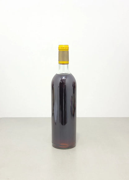 Chateau D'yquem Sauternes 1970, 1er Grand Cru Classe Superieur