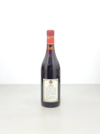 Barolo Marchesi 1977 bott.75 cl 13%
