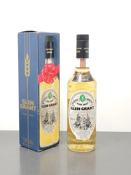 Glen Grant 1985  5 years Highland Malt bott.75 cl