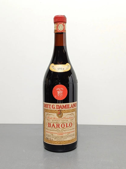Barolo Damilano Magnum 1973 Giacomo Damilano La Mora bott.1.5 Litri