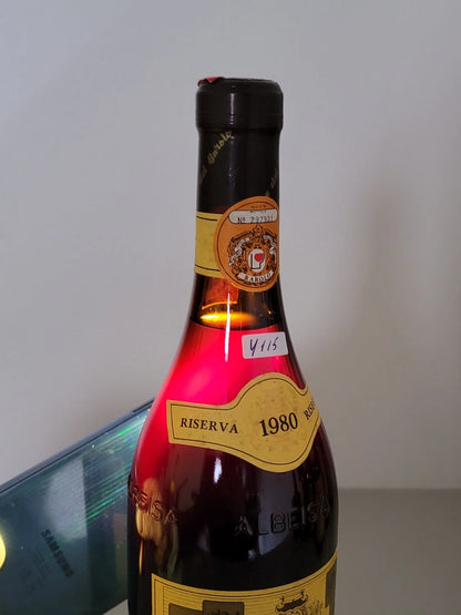 Barolo Terre Del Barolo 1980 Riserva Castiglione Falletto bott.75 cl 13,5%
