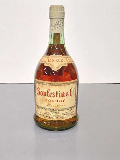 Cognac Boulestin V.S.O.P 1950s bott. 73 cl 40%