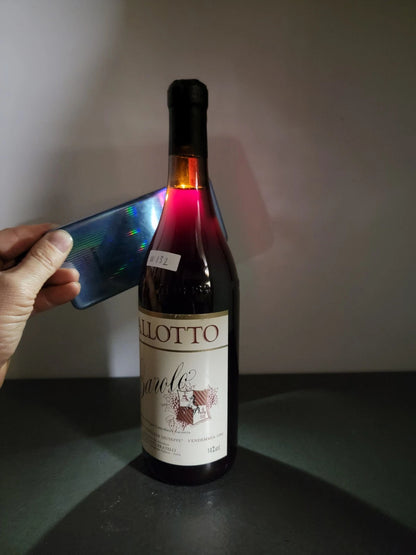 Barolo Cavallotto 1981 Bricco Boschis Riserva Vigna San Giuseppe bott.75 cl 14%