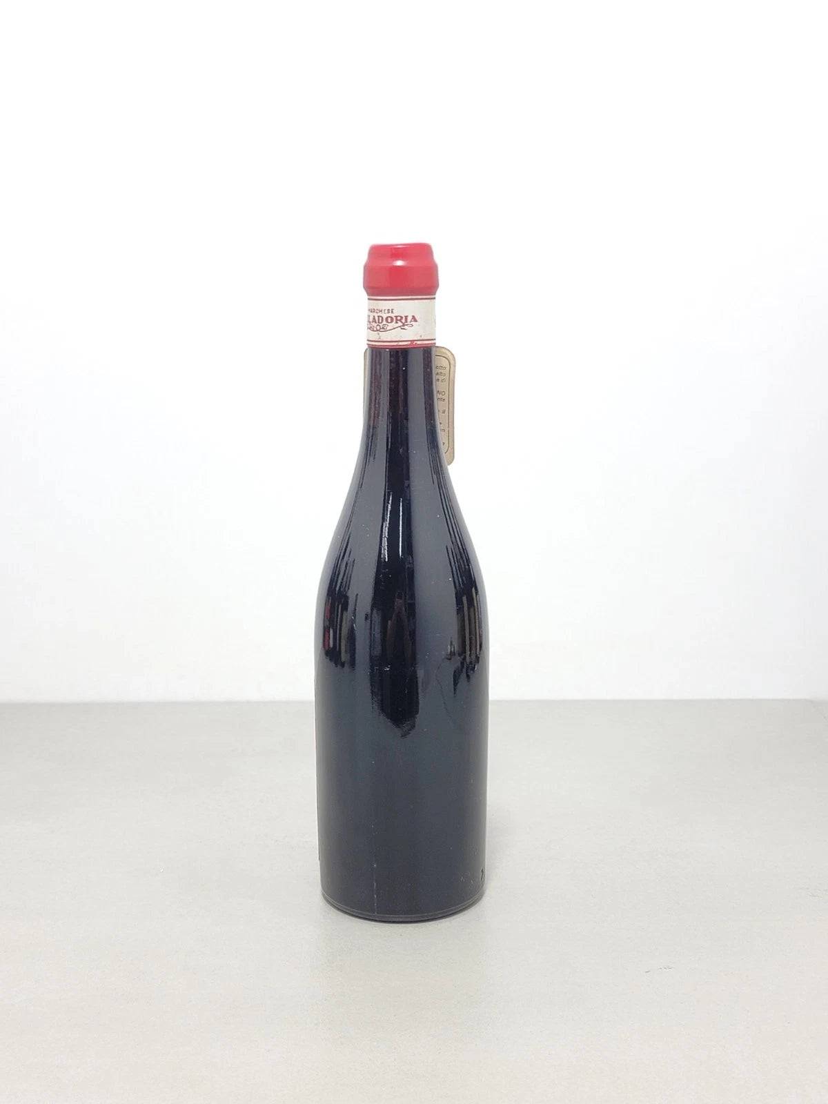 Barolo 1958 Marchese Villadoria Serralunga D'alba bott 72 cl, 13%
