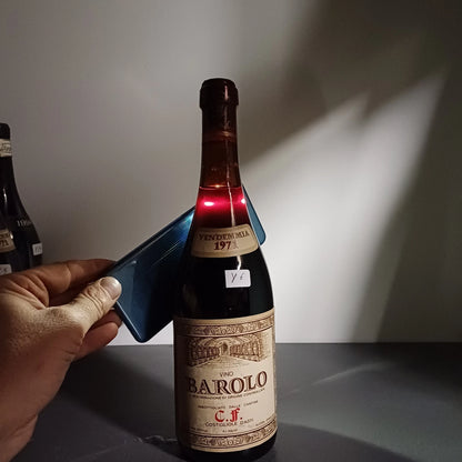 Barolo 1971 Costigliole D'asti C F bott.72 cl 13%