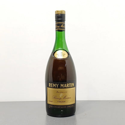 Cognac Remy Martin 1980s Fine Champagne V.S.O.P bott.70 cl 40%