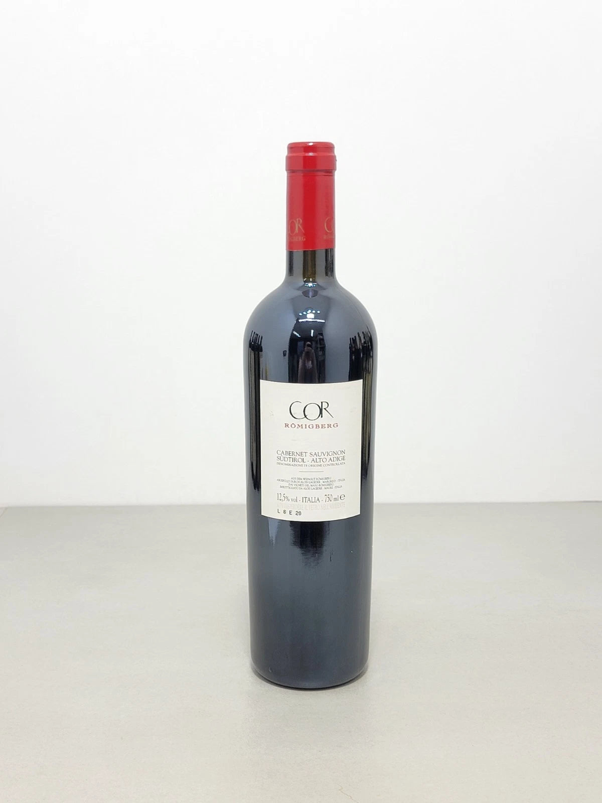 Alois Lageder Cor Romigberg 1994 Alto Adige bot..75 cl 12,5%