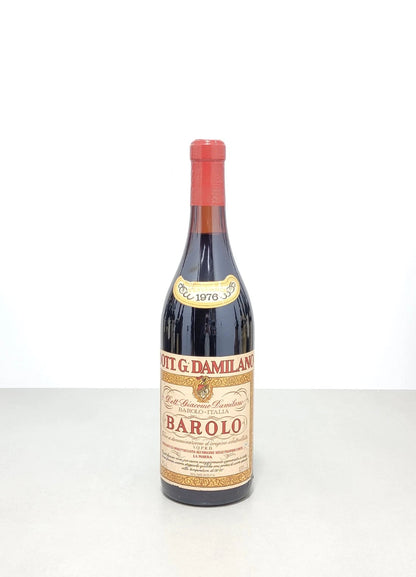 Barolo Damilano 1976  La Morra bott..75 cl 13%