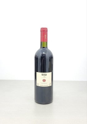 Tignanello Marchesi Antinori 1999 Cl 75, 13.5%