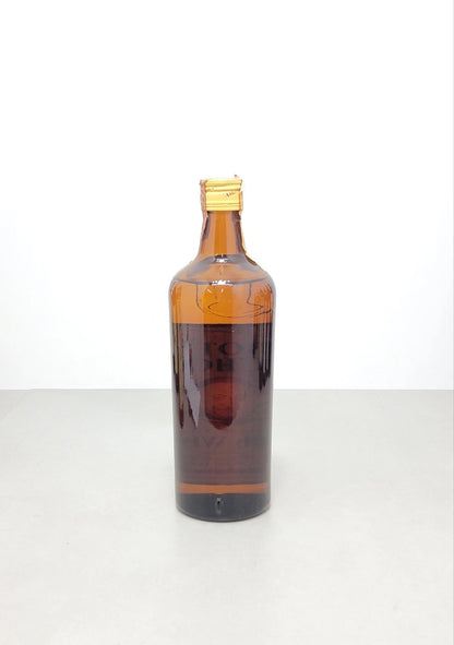 1x Whisky Abbot's Choice 1970s Fines Old Scotch Whisky bott. 75 cl 40%