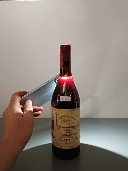 Barbaresco Renato Ratti 1985 bott.75 cl