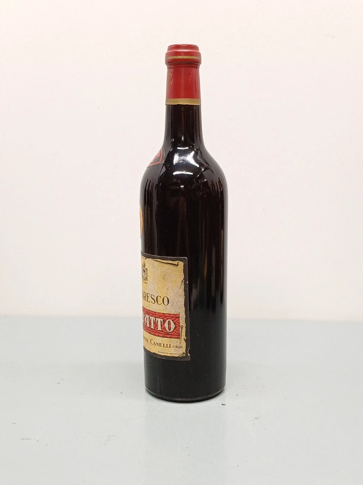 Barbaresco Contratto 1964 bott.72 cl