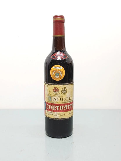Barolo Contratto 1964 bott. 72 cl 13.5%
