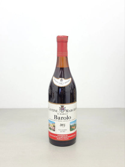 Barolo Marchesi 1982 bott.75 cl 13,5%