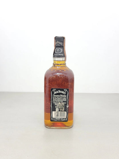 Whisky Jack Daniel’s 1988 Old No.7 Tennesse 86 Proof Bott 100 cl 43%