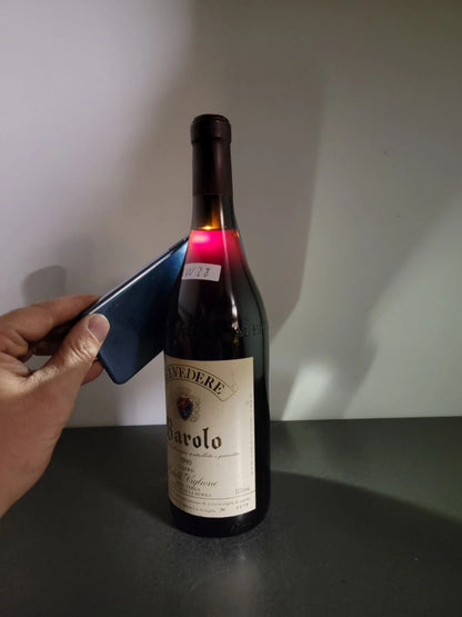 Barbaresco Belvedere 1990 Achille Viglione bott...75 cl 13.5%