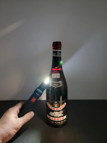 Barolo Giordano 1961 Alba bott.70 cl 13.5%