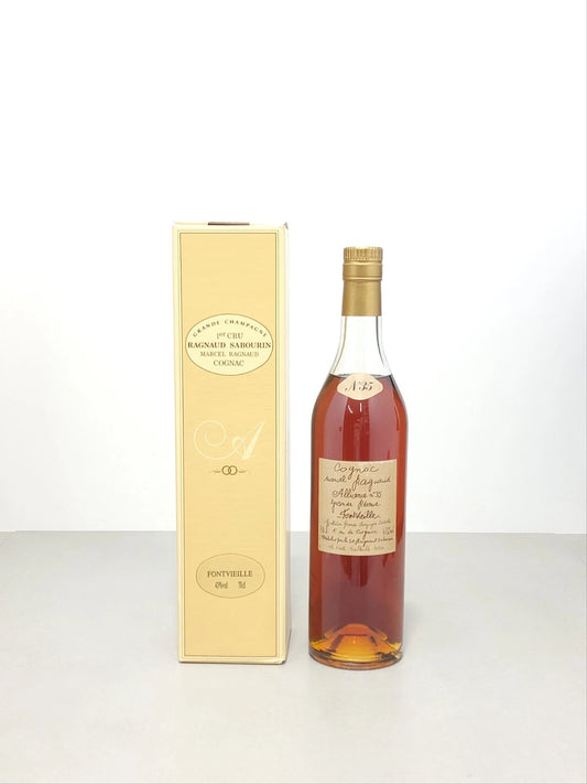 Cognac Alliance Marcel Ragnaud N.35 Grande Reserve Fontvieille 1er Cru 70 cl 43%