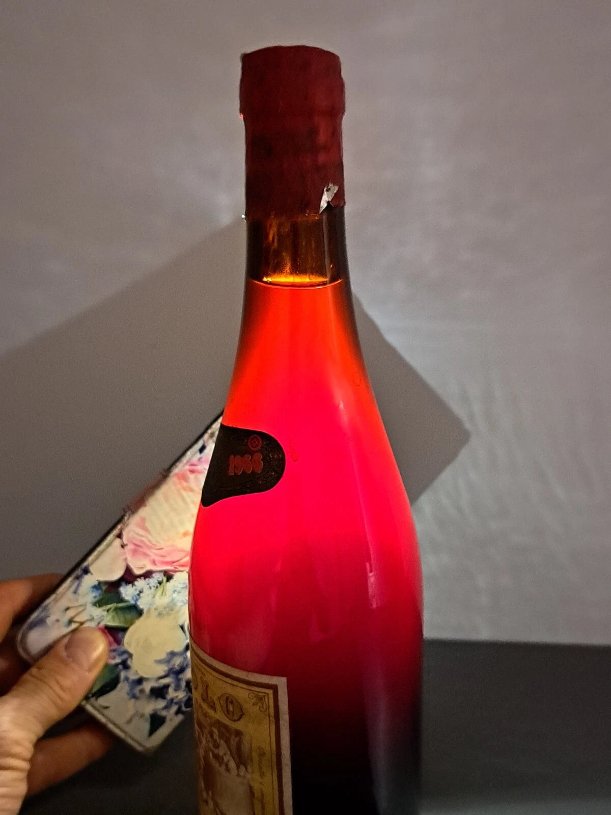 Barolo Damilano 1966 La Morra bott.72 cl 13%