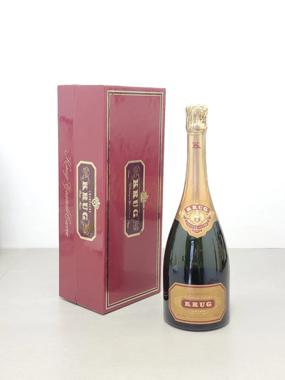 Champagne Krug Grande Cuvee Brut 1990 bott. 0.75 cl