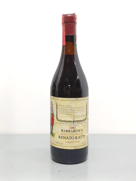 Barbaresco Renato Ratti 1985 bott.75 cl