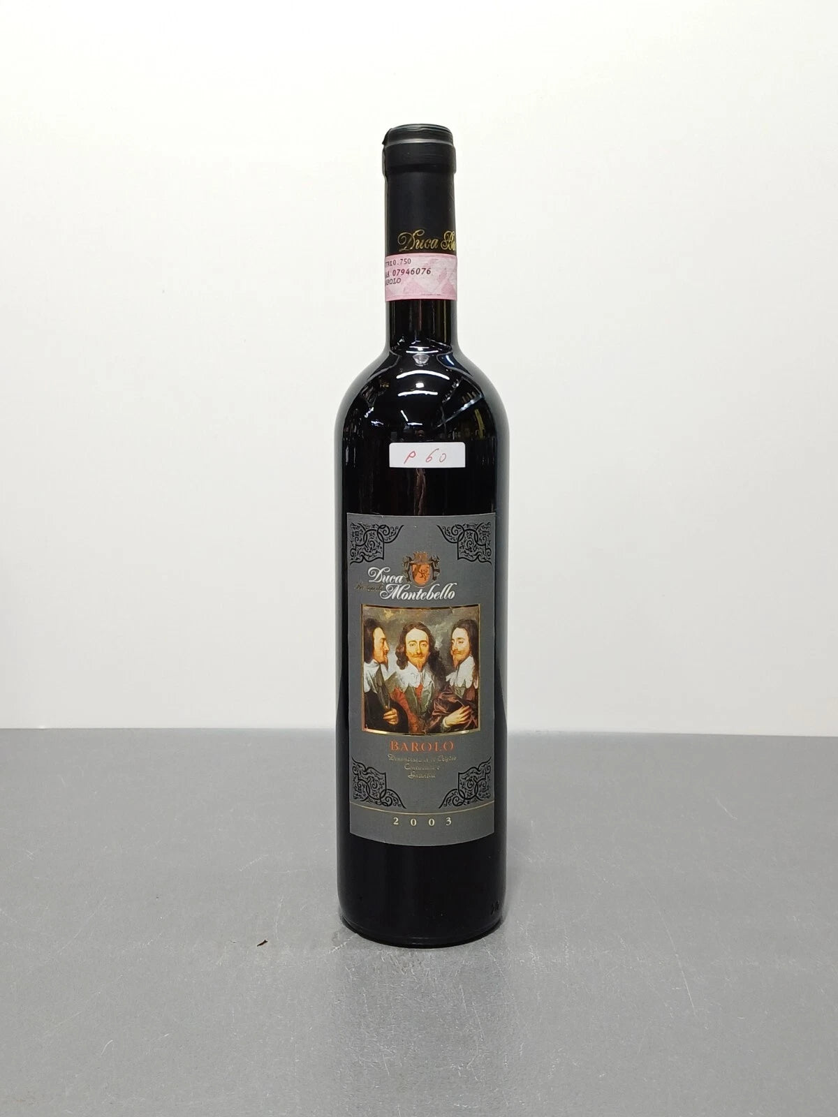Barolo Duca Bortini Di Montebello 2003 bott. 0.75 cl