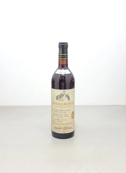 Barbaresco Bruno Giacosa 1976 Neive bott..75 cl 13%