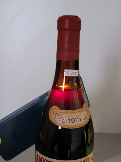 Barolo 1974 Giacomo Damilano bott.75 cl 13%