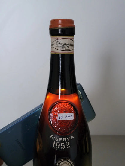 Barolo Borgogno 1952 Riserva Antichi Vigneti Propri bott.70 cl