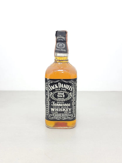 Whisky Jack Daniel’s 1988 Old No.7 Tennesse 86 Proof Bott 100 cl 43%