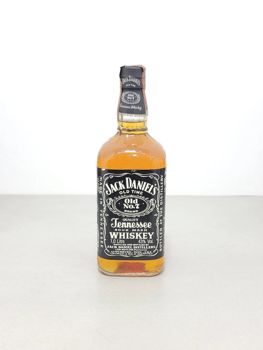 Whisky Jack Daniel’s 1988 Old No.7 Tennesse 86 Proof Bott 100 cl 43%