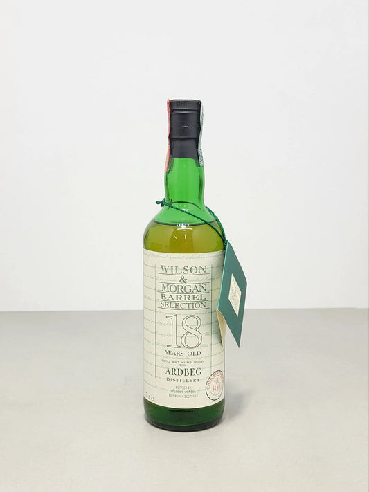 Whisky Ardbeg 18 years 1974 Wilson & Morgan imb... 1993