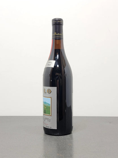 Barolo Riserva Borgogno 1980 Fratelli Serio Battista bott.75 cl 13.5%
