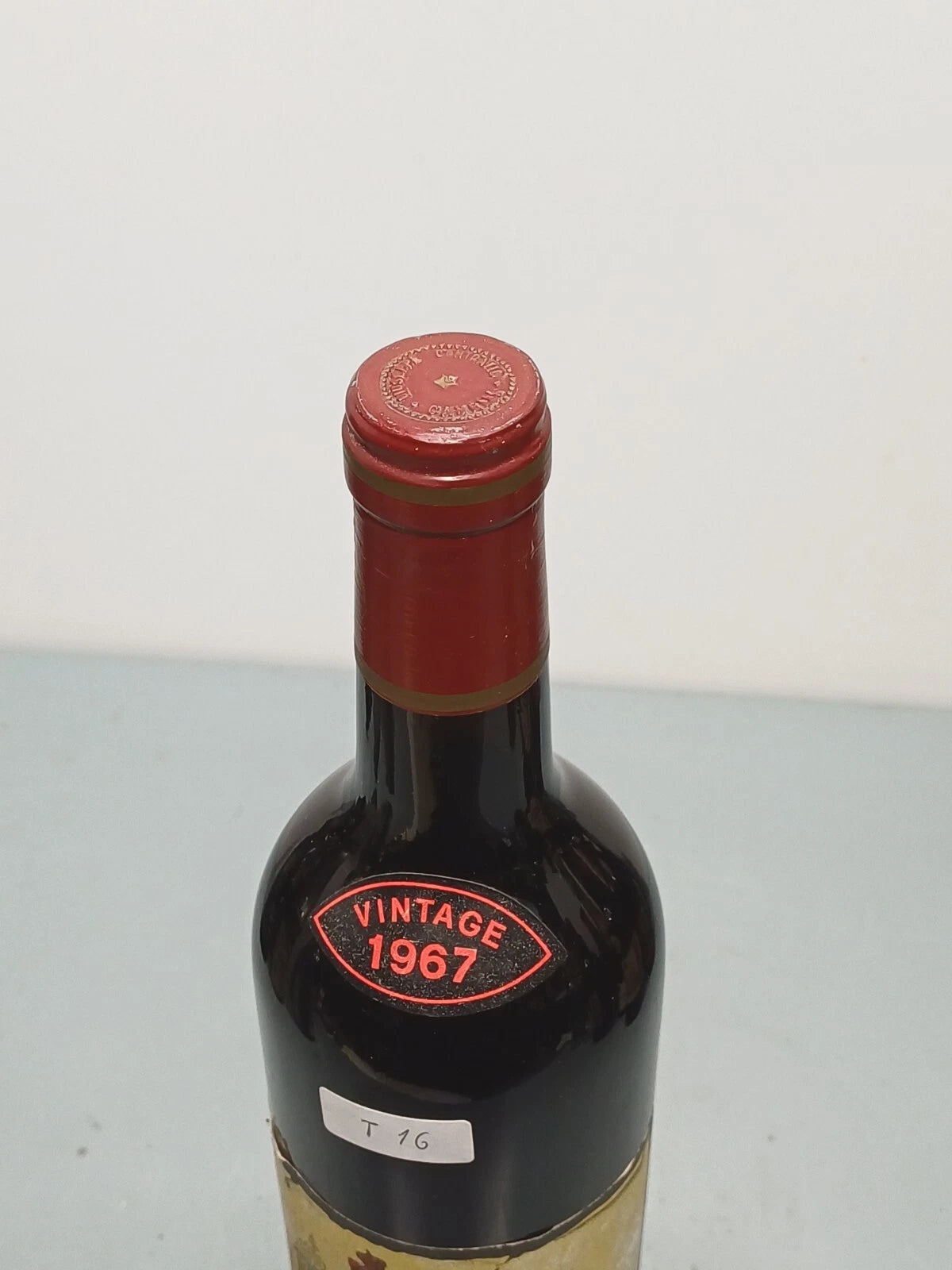 Barolo Contratto 1967 bott.72 cl