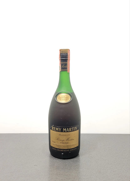 Cognac Remy Martin 1980s Fine Champagne V.S.O.P bott.70 cl 40%