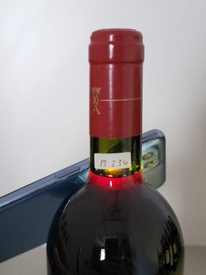 Tignanello Marchesi Antinori 1999 Cl 75, 13.5%