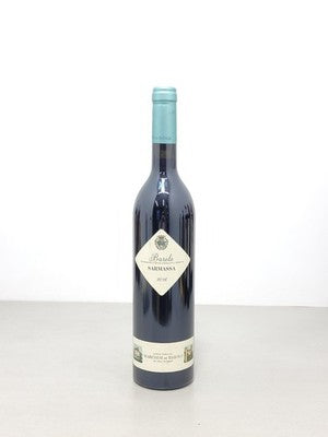 5 Bottiglie di Barolo Marchesi 1997,1985 e 3 del 2016 Sarmassa
