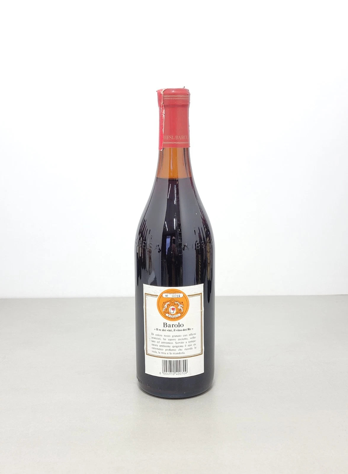 Barolo Marchesi 1982 bott.75 cl 13,5%