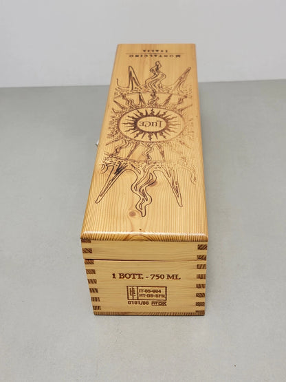 Tenuta Luce Della Vite 2006 Frescobaldi Cassa In Legno bott. 75 Cl, 13,5%