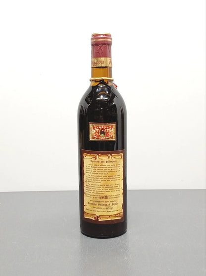 Spanna A. Vallana Cantina 1964 Castello Di Montalbano bott. 72 cl