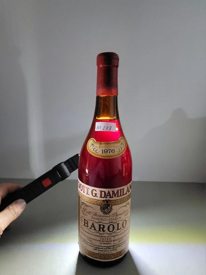 Barolo Damilano 1976  La Morra bott..75 cl 13%