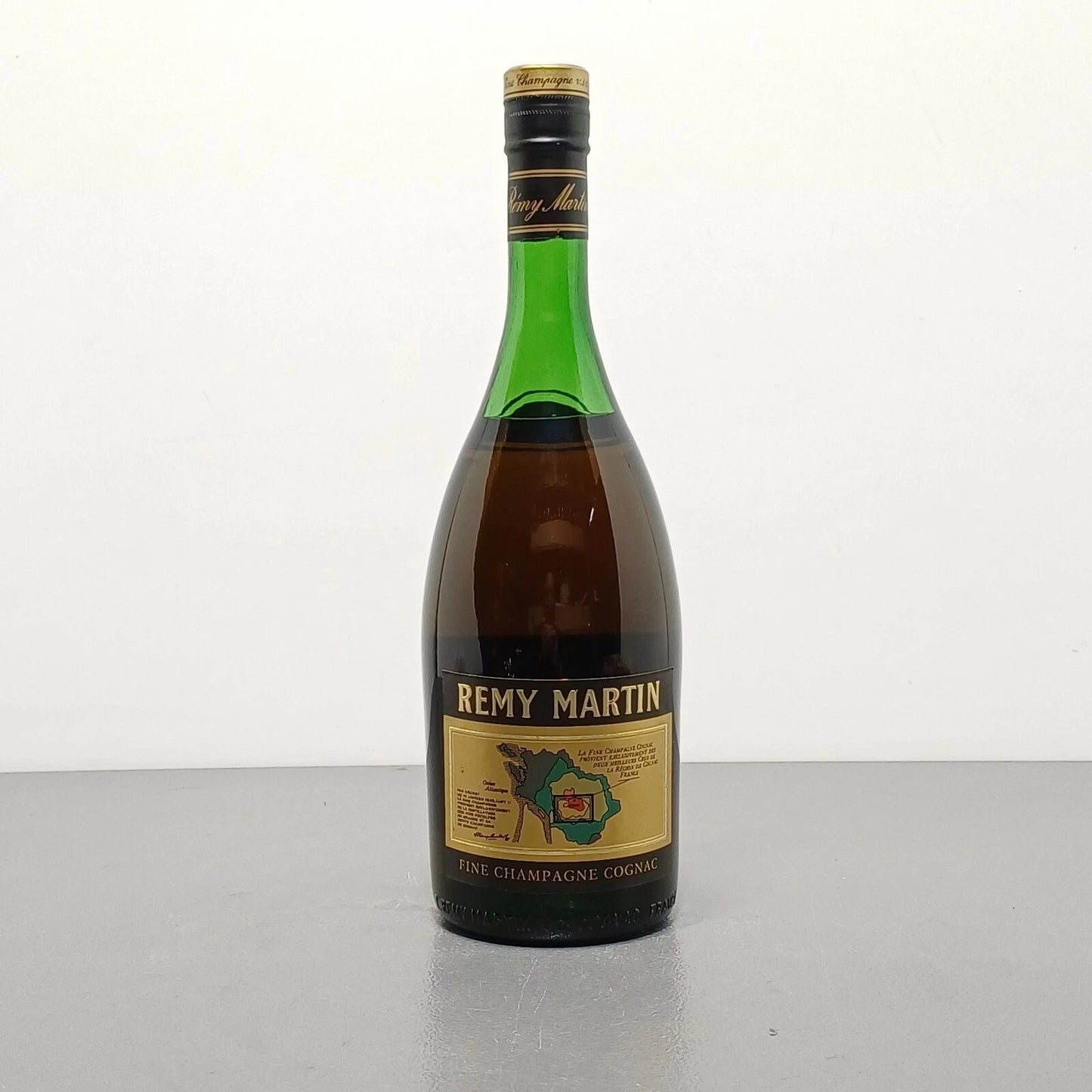 Cognac Remy Martin 1980s Fine Champagne V.S.O.P bott.70 cl 40%