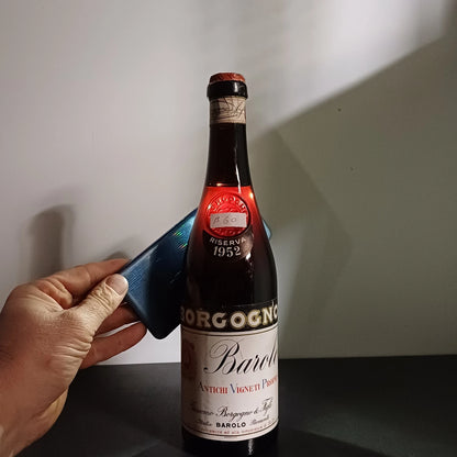 Barolo Borgogno 1952 Riserva Antichi Vigneti Propri bott.70 cl