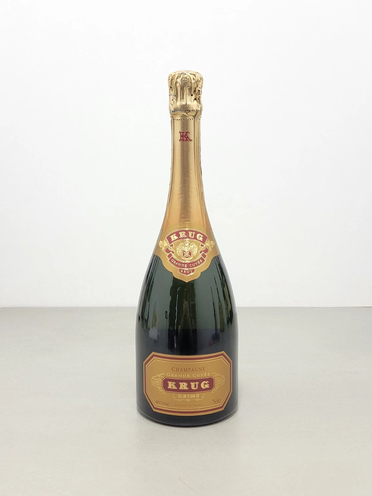 Champagne Krug Grande Cuvee Brut 1990 bott. 0.75 cl