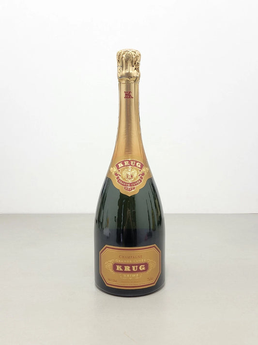 Champagne Krug Grande Cuvee Brut 1990 bott. 0.75 cl