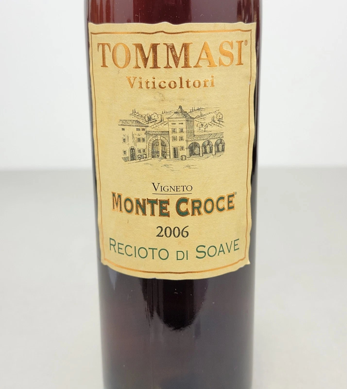 Tommasi Monte Croce Recioto di Soave 2006 bott. 37 cl 13%