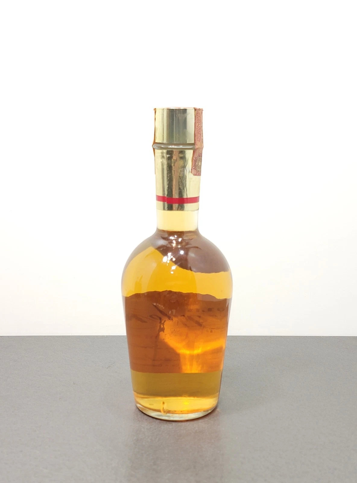 1x Old Smuggler 1970s  Fines Scotch Whisky bott. 75 cl 40%